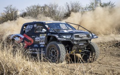 TOYOTA GAZOO RACING SOUTH AFRICA READY FOR DOUBLE HEADER CHALLENGE AT INGCO PARYS 400 AND INGCO VAAL 400