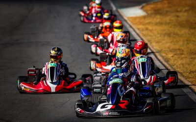 REGIONAL PODIUMS FOR TOYOTA GAZOO RACING JUNIOR ACADEMY TRIO