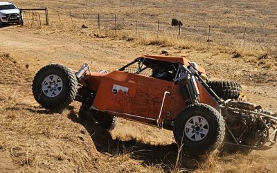 SWARTBERG 200: A THRILLING CHALLENGE IN THE 2024 KZN REGIONAL OFF-ROAD CAR CHAMPIONSHIP