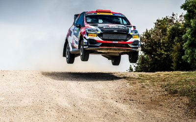 JUNIOR STARS READY TO FLY HIGH AT SECTO RALLY FINLAND