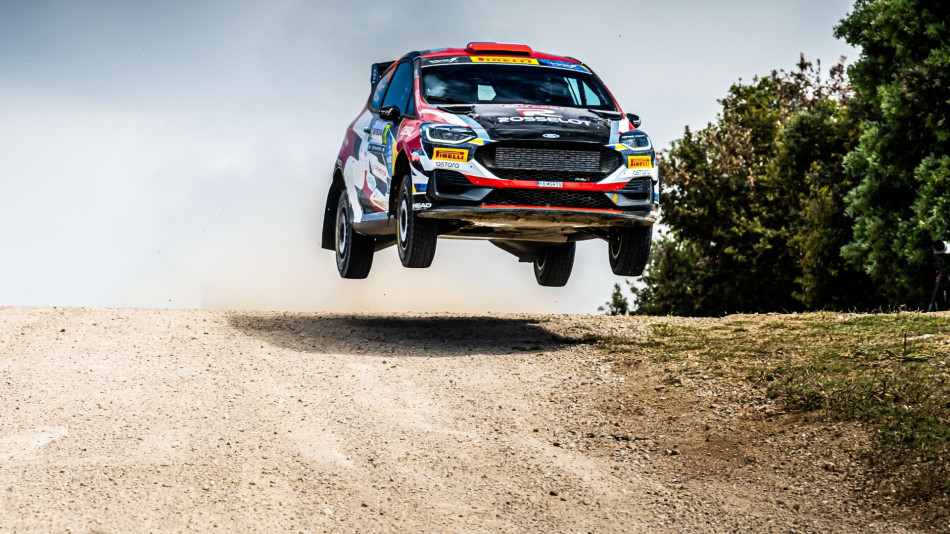 JUNIOR STARS READY TO FLY HIGH AT SECTO RALLY FINLAND