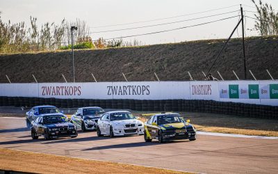 TOP CONTENDERS RETURN AS BMW ///M PERFORMANCE PARTS RACE SERIES BATTLE HEADS BACK TO ZWARTKOPS RACEWAY