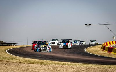 RENIER SMITH AT THE TOP OF BMW ///M PERFORMANCE PARTS RACE SERIES CHAMPIONSHIP AFTER HOT ZWARTKOPS CONTEST