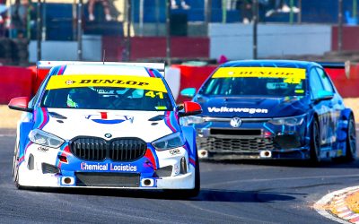 WOLK TAKES ANOTHER SA TOURING CAR TITLE