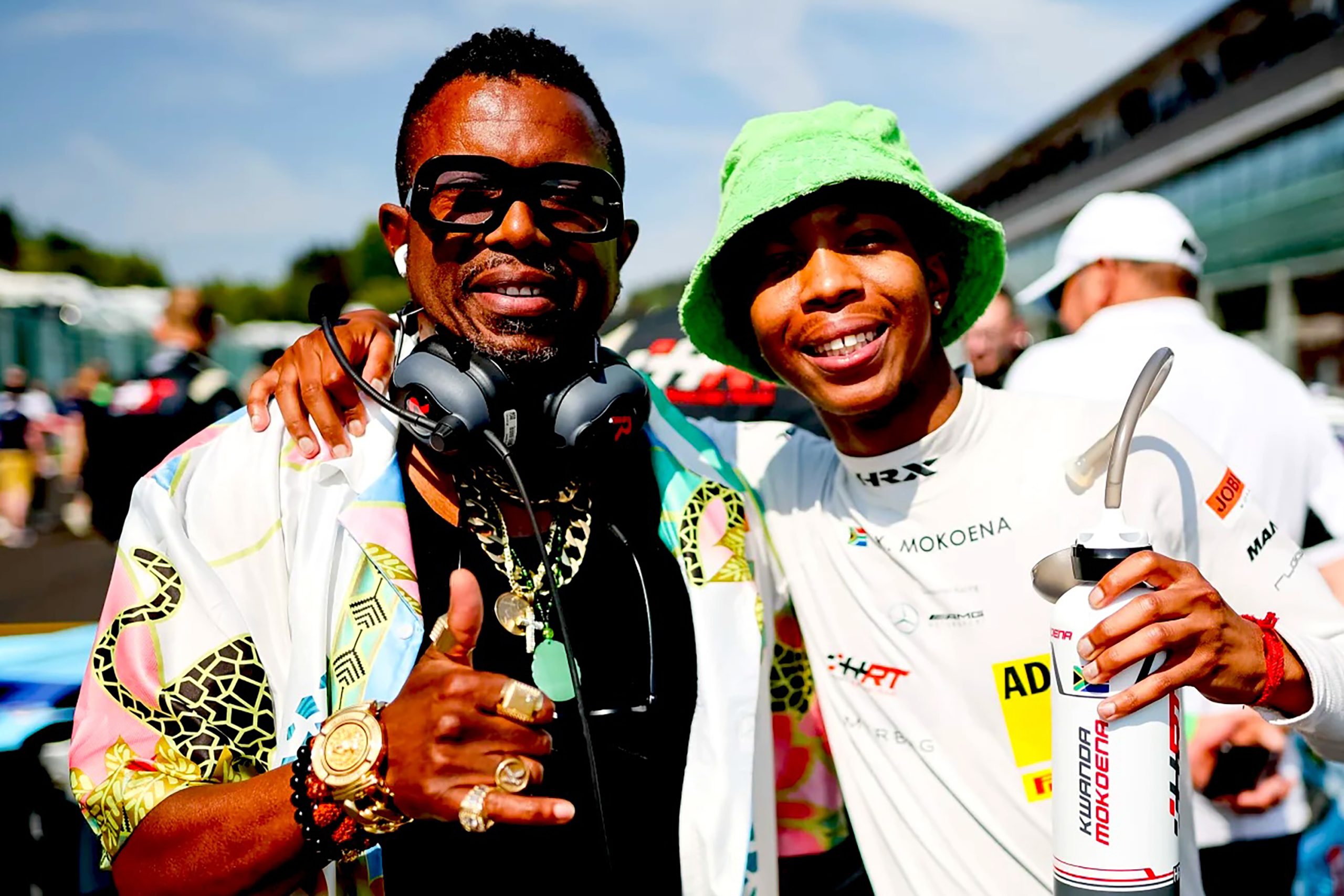 COMEBACK KWANDA STARS AT SPA