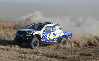 PHAKISA 400 WILL EXCITE WITH THRILLS AND SPILLS AS THE PENULTIMATE ROUND OF THE SA RALLY-RAID CHAMPIONSHIP