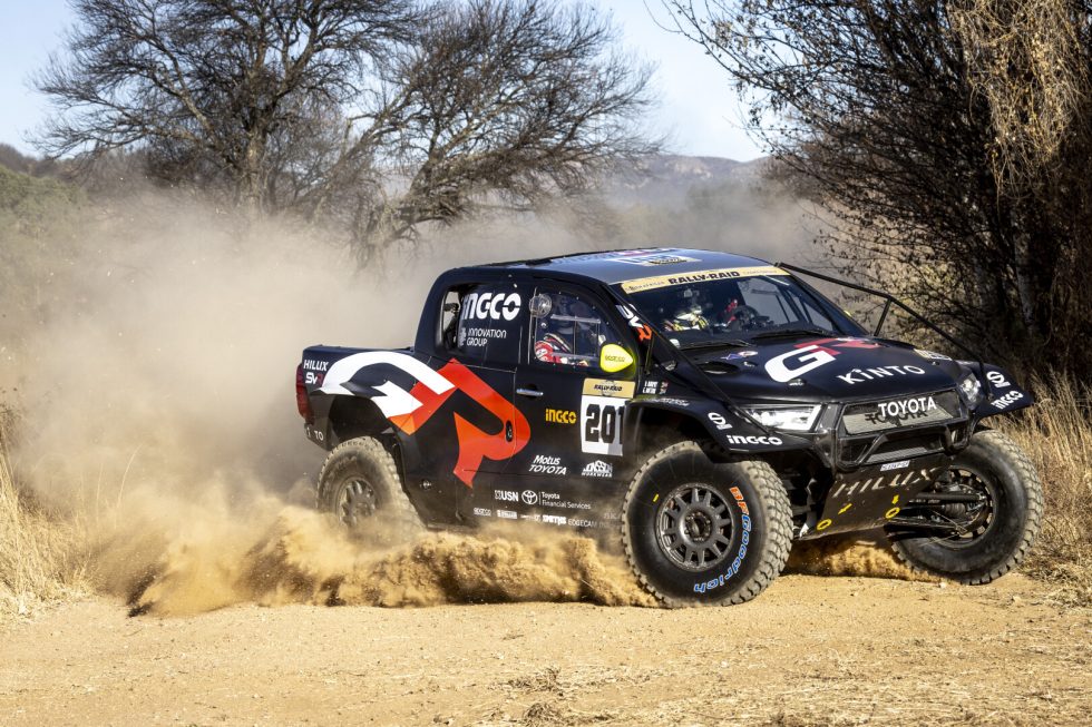 TOYOTA GAZOO RACING SOUTH AFRICA SET FOR PENULTIMATE CHALLENGE AT THE ...