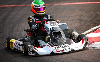 ROTAX MAX KART CHAMPIONS CROWNED