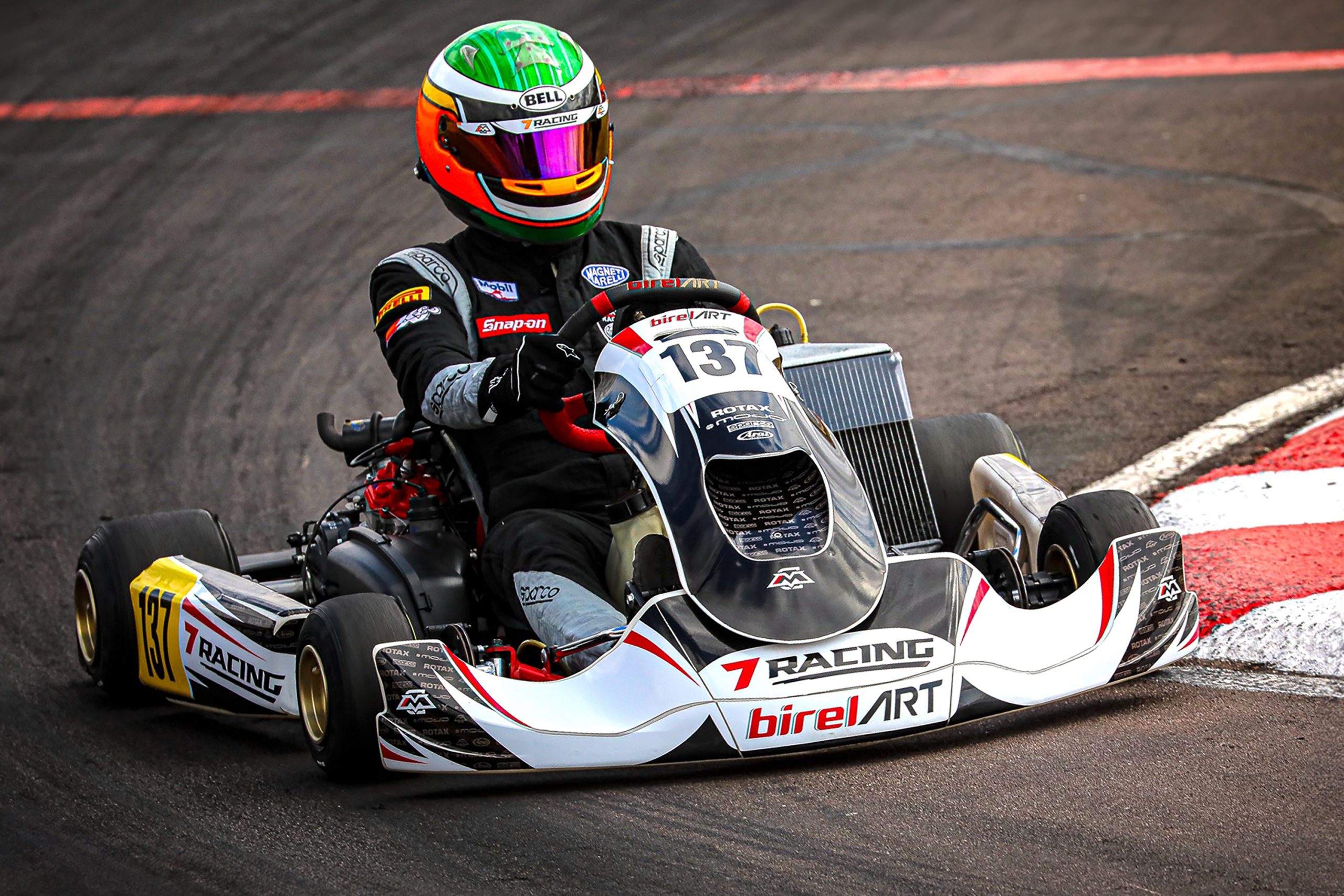 ROTAX MAX KART CHAMPIONS CROWNED