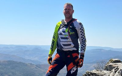 FLORES TO HEAD UP MSA ENDURO WORKING GROUP