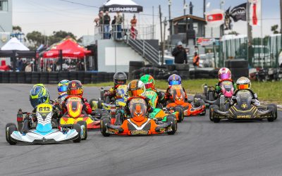 SPRING KARTING TO THE MAX AT KILLARNEY