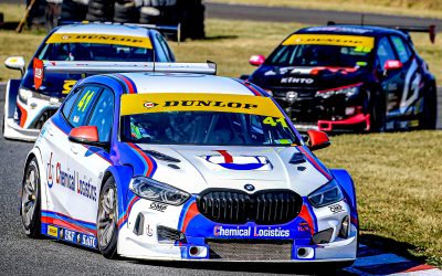 TOURING CAR DRAMA RETURNS TO KILLARNEY