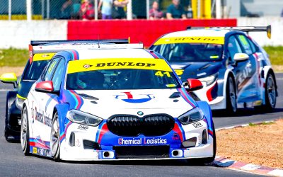 DOMINANT WOLK IS SA TOURING CAR CHAMPION