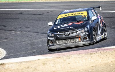 TOYOTA GAZOO RACING SOUTH AFRICA ENDURES CHALLENGING SATC WEEKEND AT KILLARNEY RACEWAY