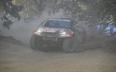 VEHEMENT ACTION EXPECTED AT PHAKISA 400 AS RESULTS WILL PLAY MAJOR ROLE IN SA RALLY-RAID CHAMPIONSHIPS