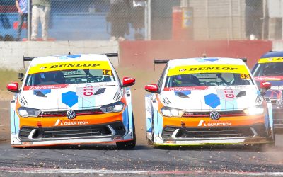 VOLKSWAGEN MOTORSPORT DOMINATES AT KILLARNEY