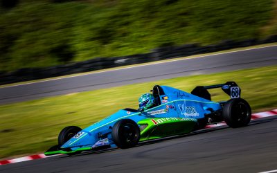 ENSOR-SMITH INTENT ON EXTENDING CHAMPIONSHIP LEAD AT PENULTIMATE FORMULA 1600 ROUND