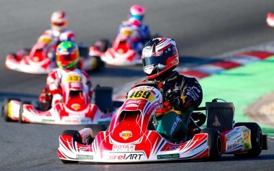 TEAM SOUTH AFRICA READY FOR ROTAX ‘OLYMPICS OF KARTING’