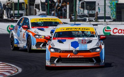 VOLKSWAGEN MOTORSPORT READY TO MAKE HISTORY AT ZWARTKOPS