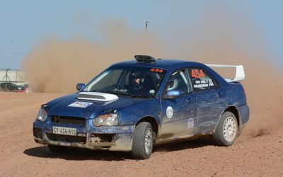 NISSAN KLIPDALE RALLY – 28 SEPTEMBER 2024