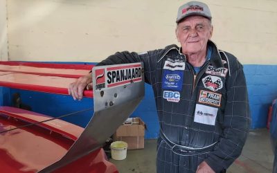 MOTORSPORT SOUTH AFRICA MOURNS THE LOSS OF WILLIE HEPBURN