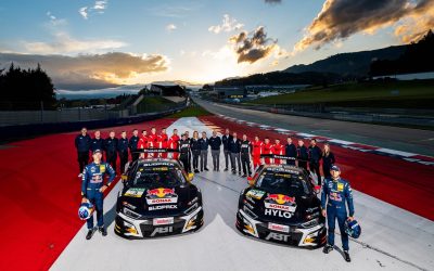 DTM FINALE: ABT SPORTSLINE SAYS “THANK YOU, AUDI!”