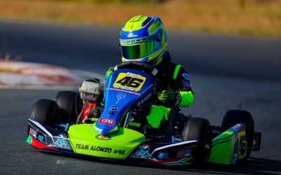 BAMBINO DE OLIVEIRA EXTENDS REGIONAL CHAMPIONSHIP LEAD WITH VICTORY AT FK