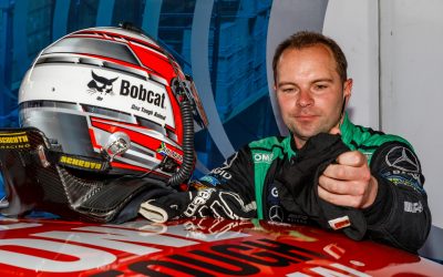 ARNOLD NEVELING CLAIMS EXTREME SUPERCARS – DRIVEN BY DUNLOP CHAMPIONSHIP