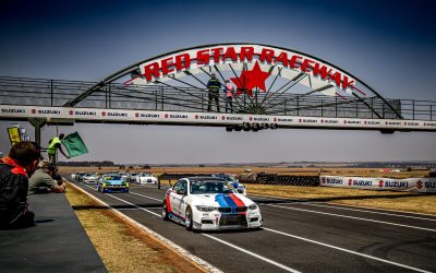 RENIER SMITH RETAINS BMW ///M PERFORMANCE PARTS RACE SERIES CHAMPIONSHIP LEAD AT RED-HOT RED STAR