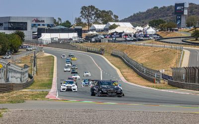 RENIER SMITH ONE STEP CLOSER TO CROWN AS BMW ///M PERFORMANCE PARTS RACE SERIES ENTERTAINS SOLD-OUT BMW M FEST AT KYALAMI