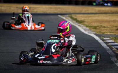 REGIONAL TITLES STILL UP FOR GRABS FOR SEVERAL TGR JUNIOR ACADEMY DRIVERS