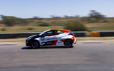 NURSE, SCOTT, AND VAN DER MERWE DOMINATE AS GR CUP SEASON CONCLUDES AT ZWARTKOPS