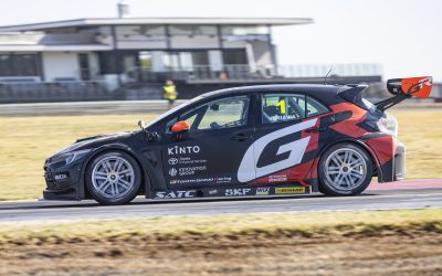 TOYOTA GAZOO RACING SOUTH AFRICA SECURES 2024 SATC MANUFACTURER’S TITLE AT ZWARTKOPS FINALE