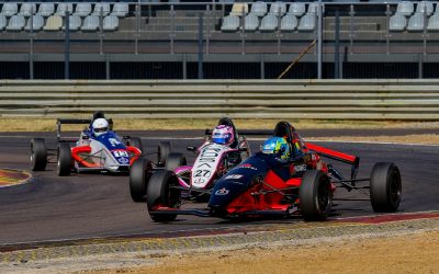 BEZUIDENHOUT SETS PODIUM TARGET AS FORMULA 1600 IS SET TO BOW OUT