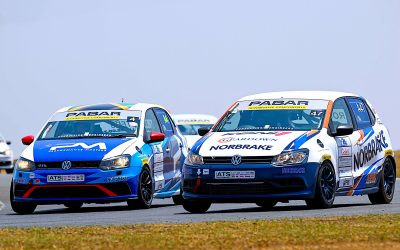 PABAR VW CHALLENGE ALL SHOOK UP IN DELMAS