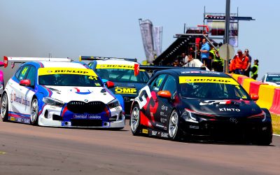 CRUNCHING SA TOURING CARS THRILL PRETORIA