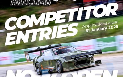 ENTRY APPLICATIONS OPEN FOR 15TH EDITION OF SIMOLA HILLCLIMB IN 2025