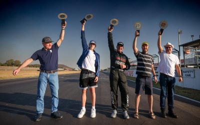 REGHARD ROETS VICTORIOUS AT SUCCESSFUL MAIDEN TOP OF THE HILL CHALLENGE