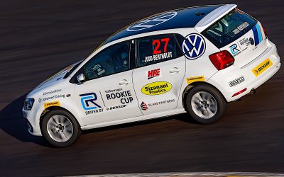 BERTHOLDT IS VOLKSWAGEN ROOKIE CHAMPION