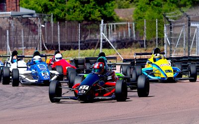 JAGGER ROBERTSON IS FINAL FORMULA 1600 CHAMPION