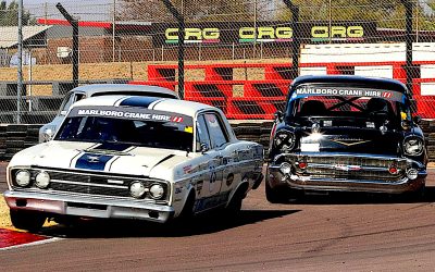 HISTORIC THUNDER WILL SING OVER ZWARTKOPS