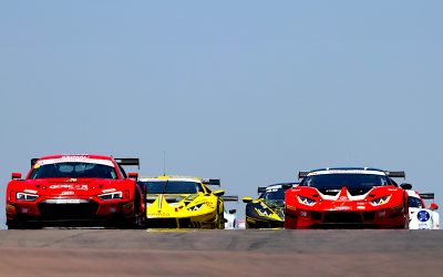 CHAMPIONS, CHAOS AT ZWARTKOPS FINALS