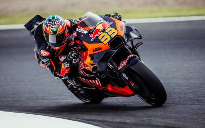 TECHNICAL DNF FOR BRAD IN MOTEGI SPRINT RACE