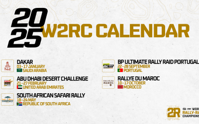 W2RC – 2025 CALENDAR SHINES THE SPOTLIGHT ON AFRICA