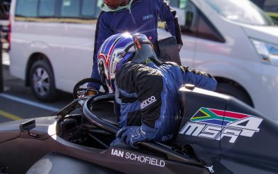 MSA4 TO REVIVE SOUTH AFRICAN SINGLE-SEATER RACING