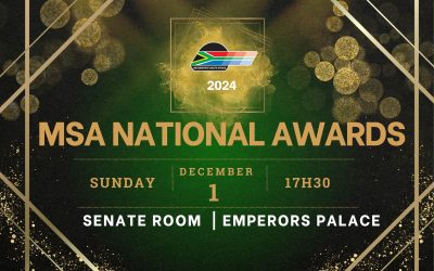 HONOURING SOUTH AFRICA’S MOTORSPORT EXCELLENCE: THE 2024 MSA NATIONAL AWARDS