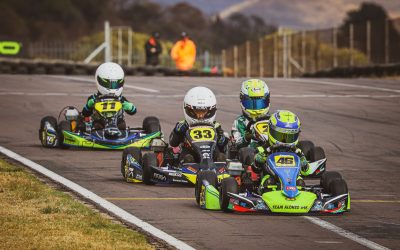 CHAMPIONSHIP LEADER DE OLIVEIRA GEARED UP FOR REGIONAL BAMBINO FINALE