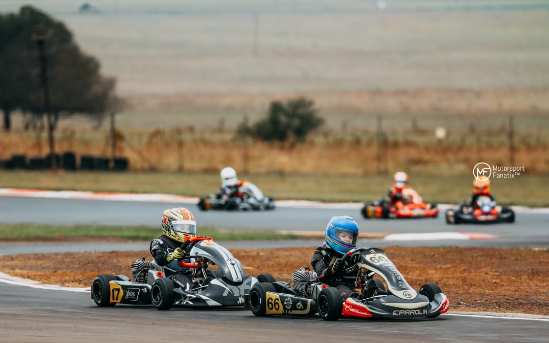 ANTUNES SAVES BEST FOR LAST, SECURES FINAL MINI ROK ROUND VICTORY