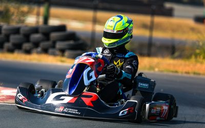 TOYOTA GAZOO RACING JUNIOR ACADEMY TO CONCLUDE SOLID GAUTENG REGIONAL KART CHAMPIONSHIP