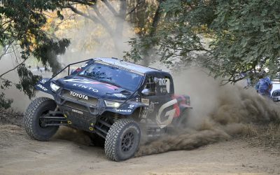 2024 SA RALLY-RAID CHAMPIONS CROWNED AFTER INTENSE SEASON WHERE TEAMS AND VEHICLES WERE TESTED TO THE LIMIT